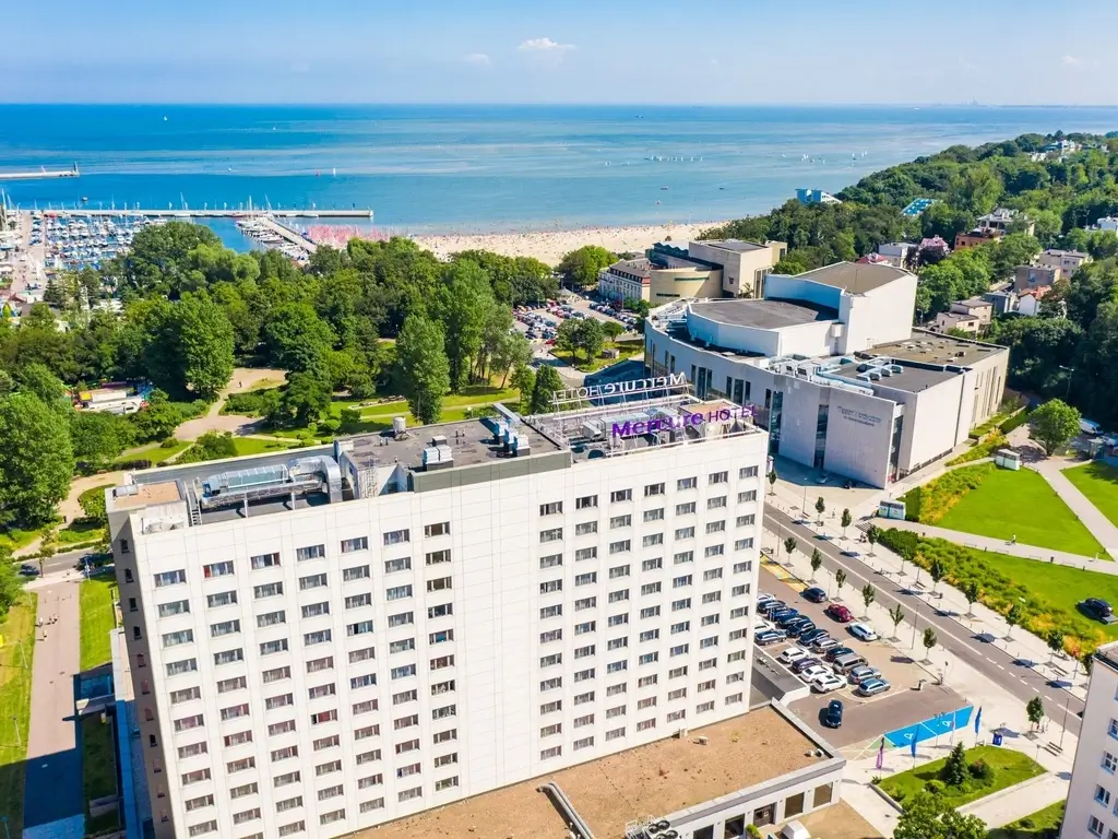 Restauracja w hotelu kasynowym